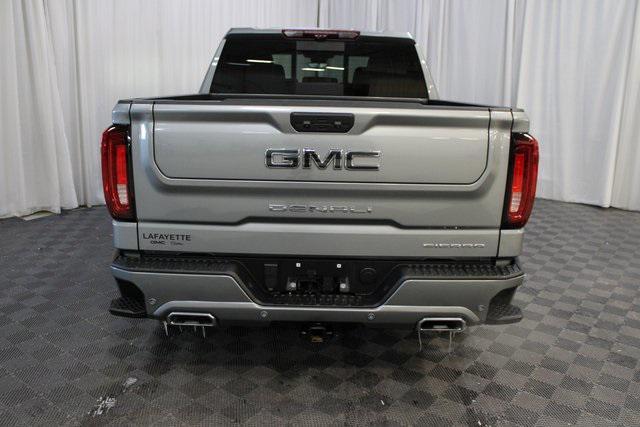 used 2024 GMC Sierra 1500 car, priced at $61,900