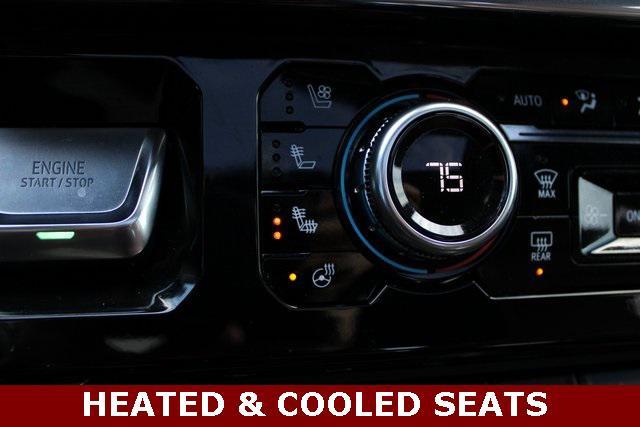 used 2024 GMC Sierra 1500 car, priced at $61,900