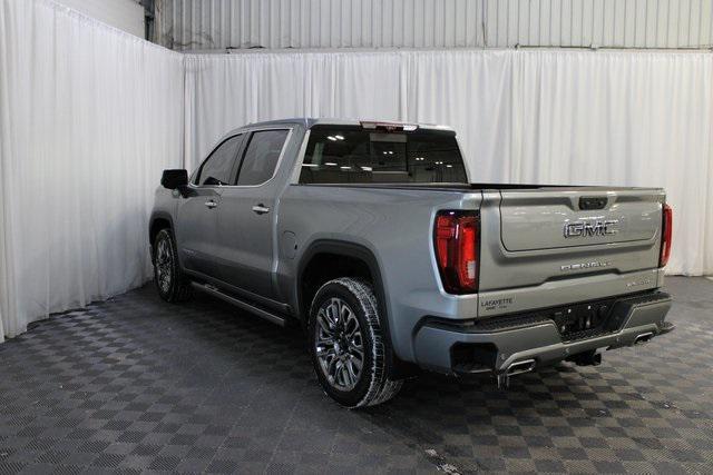 used 2024 GMC Sierra 1500 car, priced at $61,900