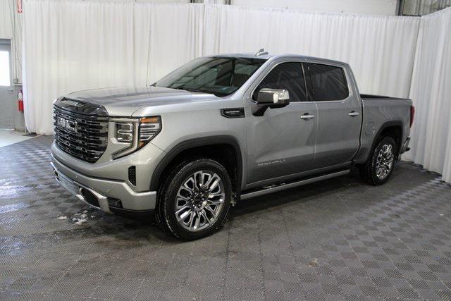used 2024 GMC Sierra 1500 car, priced at $61,900