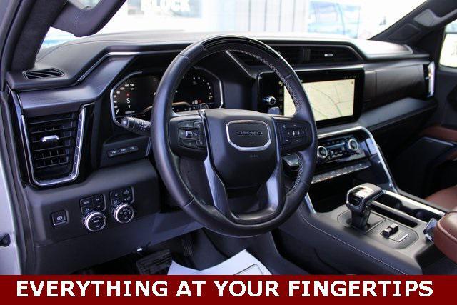 used 2024 GMC Sierra 1500 car, priced at $61,900
