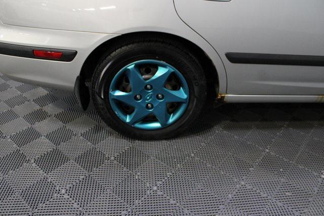 used 2005 Hyundai Elantra car, priced at $3,300