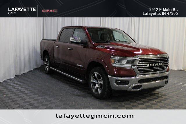used 2019 Ram 1500 car, priced at $25,500