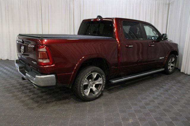 used 2019 Ram 1500 car, priced at $25,500