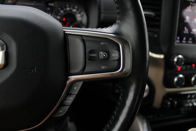 used 2019 Ram 1500 car, priced at $25,500