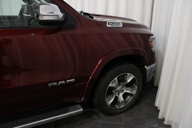 used 2019 Ram 1500 car, priced at $25,500