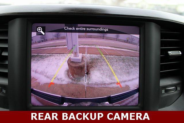 used 2019 Ram 1500 car, priced at $25,500