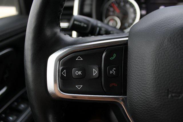 used 2019 Ram 1500 car, priced at $25,500