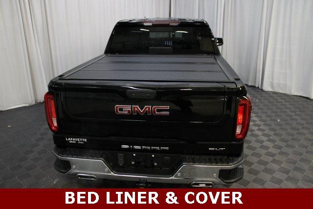 used 2019 GMC Sierra 1500 car, priced at $33,000