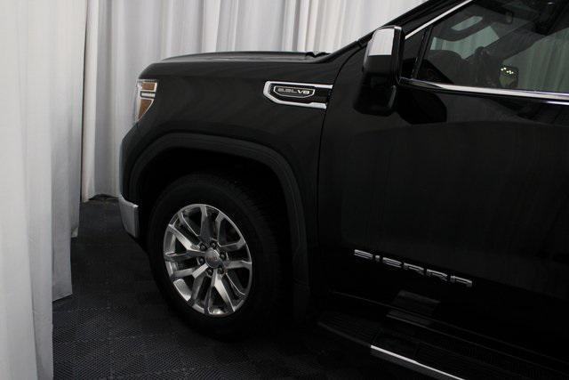 used 2019 GMC Sierra 1500 car, priced at $33,000