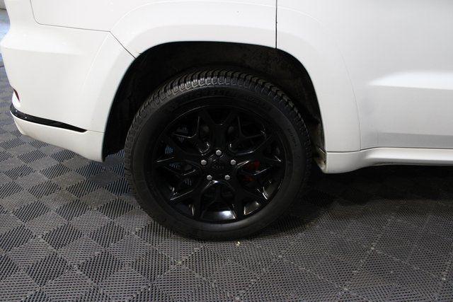 used 2021 Jeep Grand Cherokee car, priced at $22,000