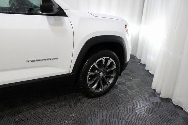 new 2026 GMC Terrain car, priced at $37,994