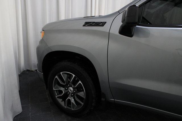 used 2023 Chevrolet Silverado 1500 car, priced at $35,000