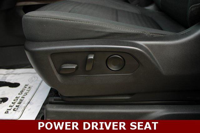 used 2023 Chevrolet Silverado 1500 car, priced at $35,000