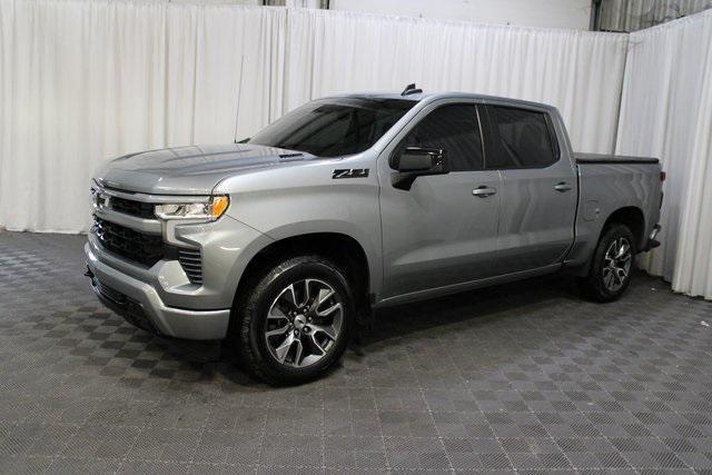 used 2023 Chevrolet Silverado 1500 car, priced at $35,000
