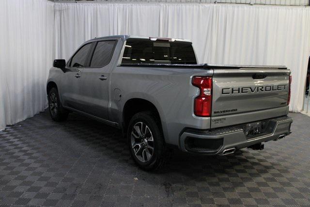 used 2023 Chevrolet Silverado 1500 car, priced at $35,000