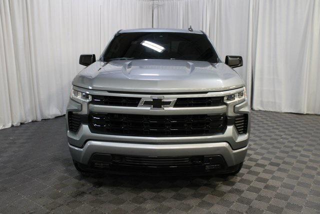 used 2023 Chevrolet Silverado 1500 car, priced at $35,000