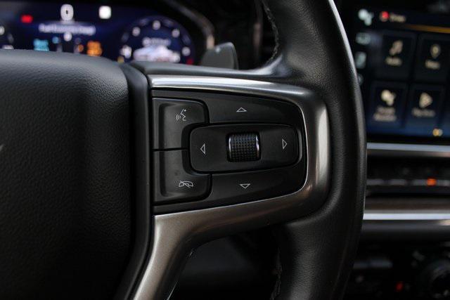 used 2023 Chevrolet Silverado 1500 car, priced at $35,000