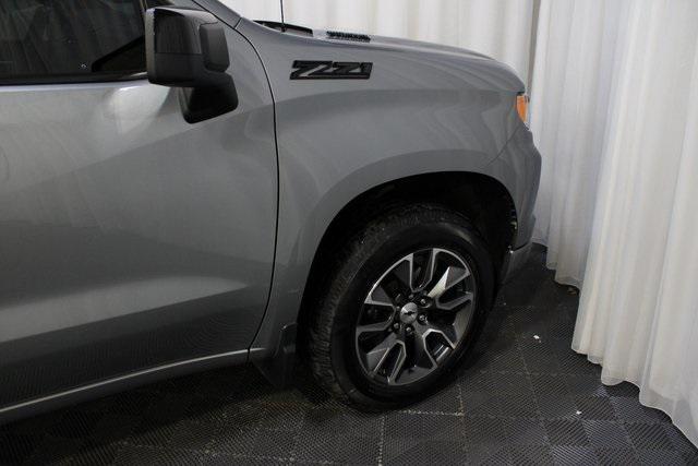 used 2023 Chevrolet Silverado 1500 car, priced at $35,000