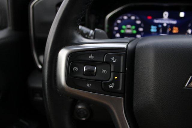 used 2023 Chevrolet Silverado 1500 car, priced at $35,000