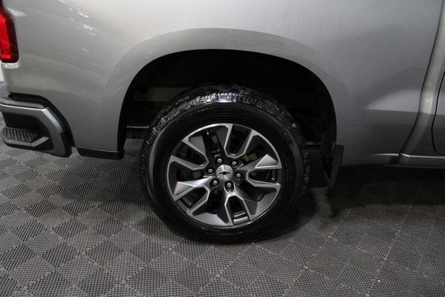 used 2023 Chevrolet Silverado 1500 car, priced at $35,000