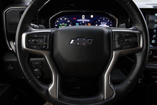 used 2023 Chevrolet Silverado 1500 car, priced at $35,000