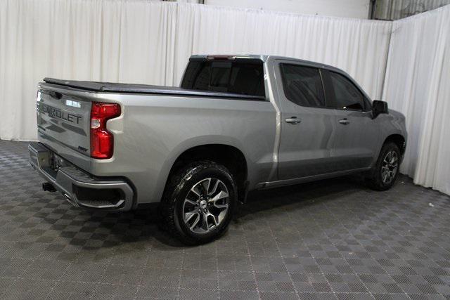 used 2023 Chevrolet Silverado 1500 car, priced at $35,000