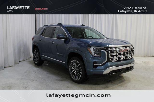 new 2026 GMC Terrain car, priced at $45,935