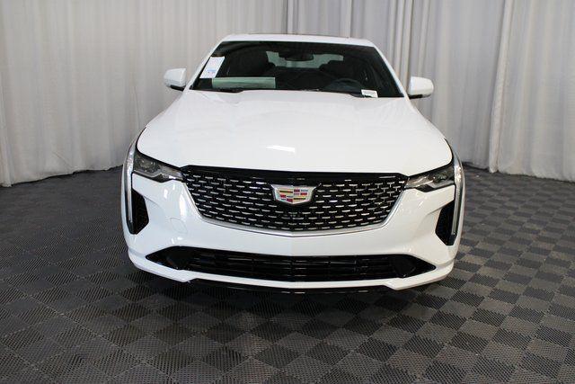 new 2026 Cadillac CT4 car, priced at $40,094