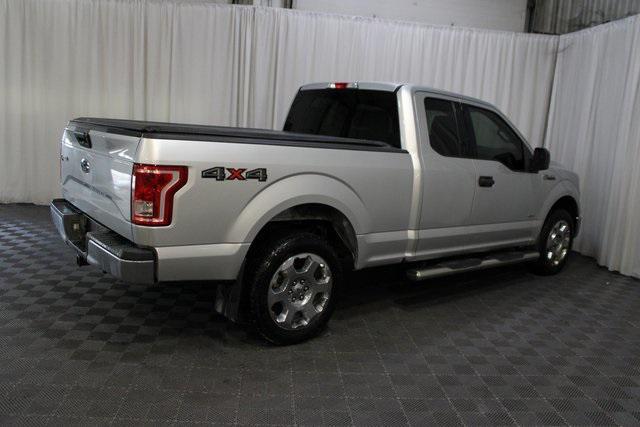 used 2017 Ford F-150 car, priced at $18,300