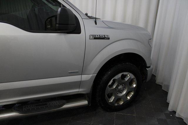 used 2017 Ford F-150 car, priced at $18,300