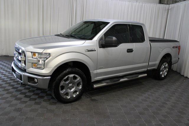 used 2017 Ford F-150 car, priced at $18,300