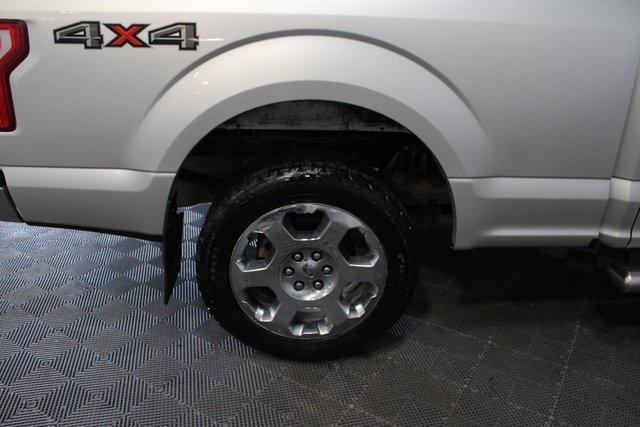 used 2017 Ford F-150 car, priced at $18,300