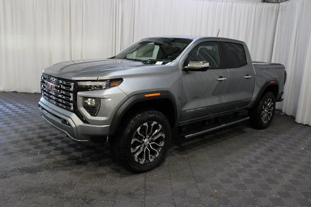 new 2026 GMC Canyon car, priced at $57,885