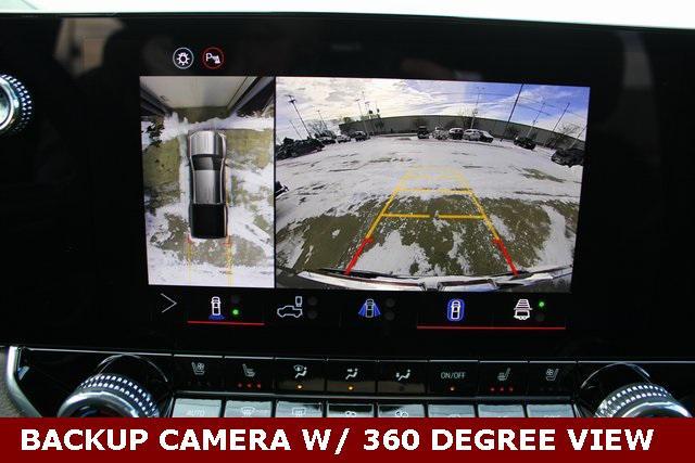 new 2026 GMC Canyon car, priced at $57,885