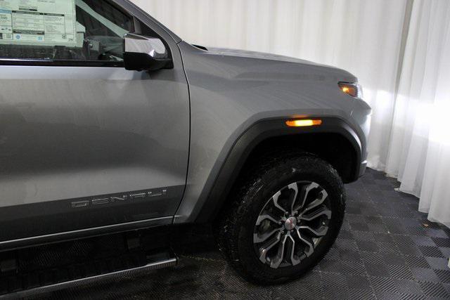 new 2026 GMC Canyon car, priced at $57,885
