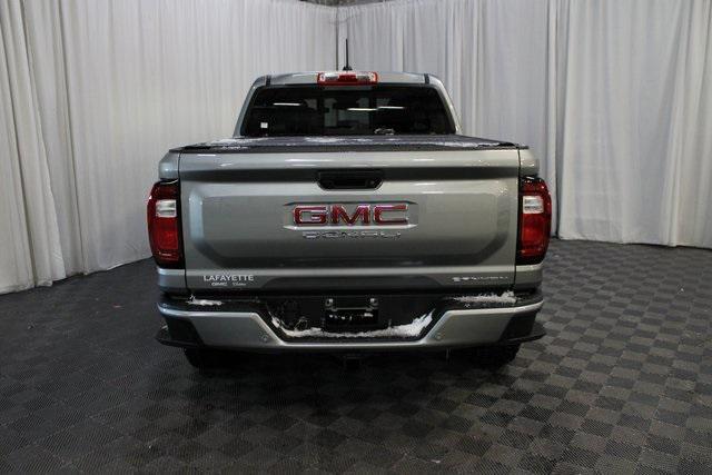 new 2026 GMC Canyon car, priced at $57,885