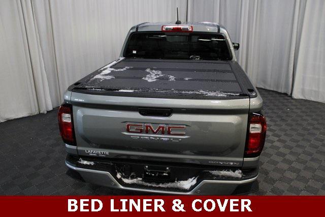 new 2026 GMC Canyon car, priced at $57,885