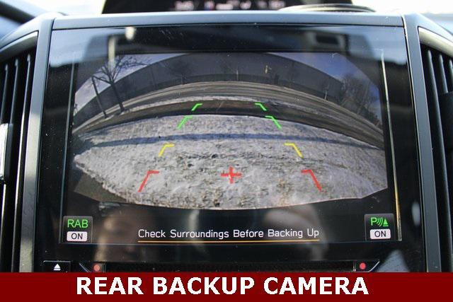 used 2022 Subaru Impreza car, priced at $20,000