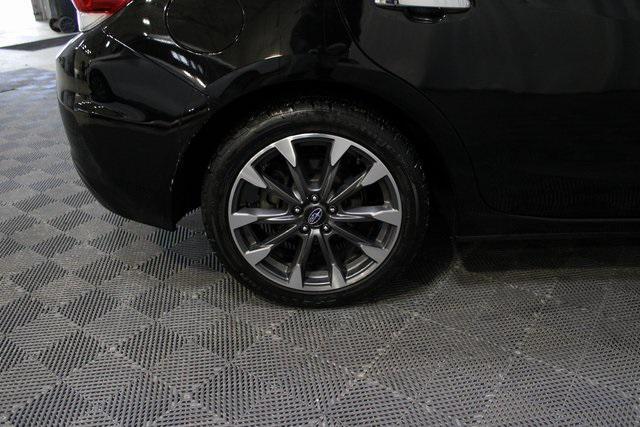 used 2022 Subaru Impreza car, priced at $20,000