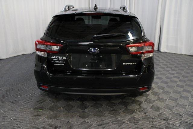 used 2022 Subaru Impreza car, priced at $20,000
