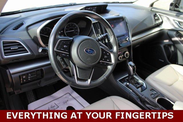 used 2022 Subaru Impreza car, priced at $20,000