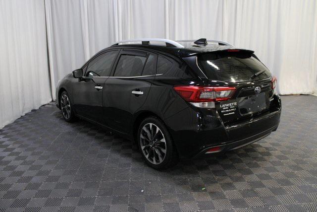 used 2022 Subaru Impreza car, priced at $20,000
