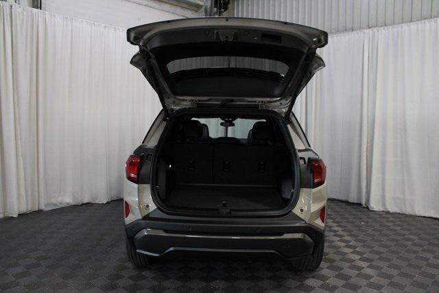 new 2026 GMC Terrain car, priced at $38,489