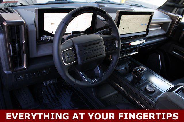 new 2025 GMC HUMMER EV SUV car, priced at $103,083