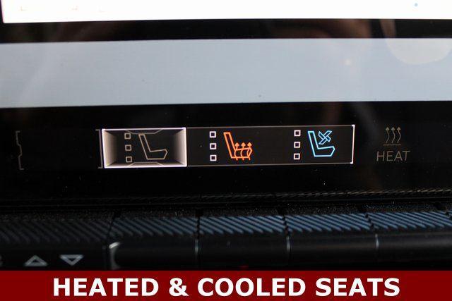 new 2025 GMC HUMMER EV SUV car, priced at $103,083