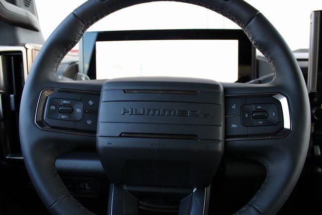 new 2025 GMC HUMMER EV SUV car, priced at $105,583