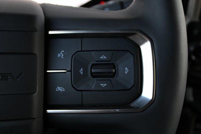 new 2025 GMC HUMMER EV SUV car, priced at $105,583