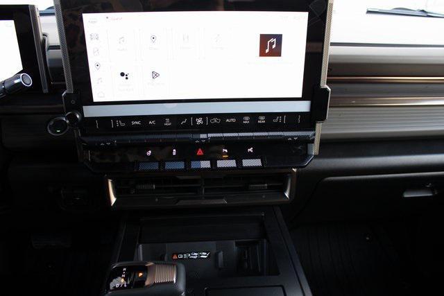 new 2025 GMC HUMMER EV SUV car, priced at $105,583