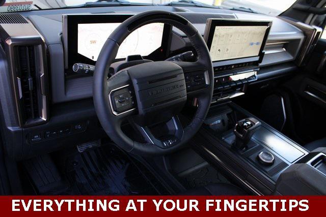 new 2025 GMC HUMMER EV SUV car, priced at $105,583